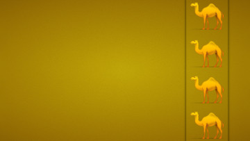 Картинка разное текстуры верблюд оранжевый четыре желтый полоса текстура