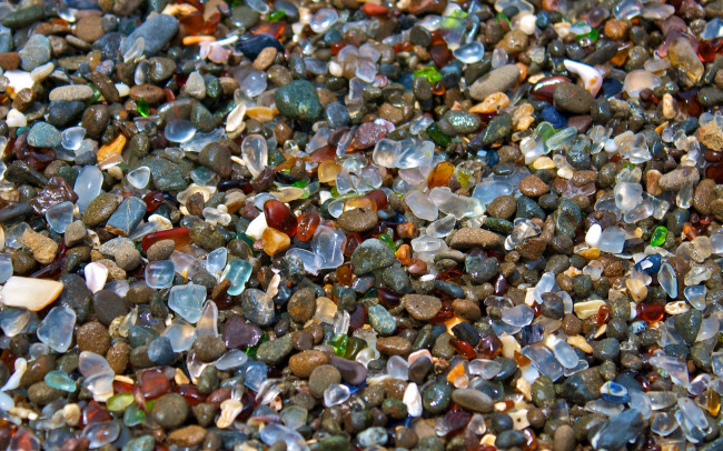 Обои картинки фото природа, камни,  минералы, россыпь, разноцветные