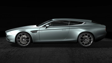 Картинка zagato+aston+martin+virage+shooting+brake+2014 автомобили zagato aston martin virage shooting brake 2014