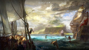 Картинка lost+ark видео+игры action ролевая lost ark онлайн
