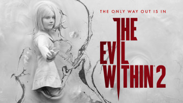 Картинка видео+игры the+evil+within+2 the evil within 2 шутер action horror