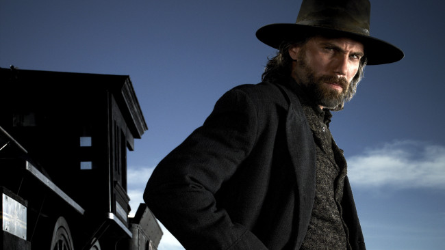 Обои картинки фото кино фильмы, hell on wheels , сериал, hell, on, wheels