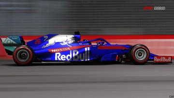 Картинка видео+игры f1+2019 scuderia toro rosso str14 f1 2019