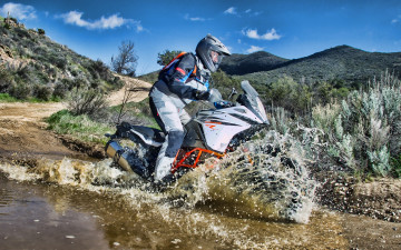 Картинка 2020+ktm+1090+adventure спорт мотоспорт 2020 offroad ktm 1090 adventure extreme супербайк