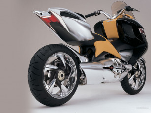 Картинка honda grf concept мотоциклы мотороллеры