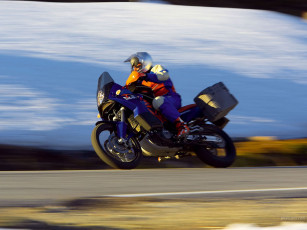 Картинка ktm 990 adventure мотоциклы