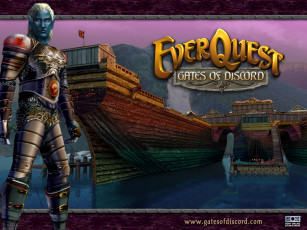 Картинка fverquest gftes of discord видео игры everquest gates