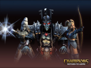 Картинка видео игры champions return to arms