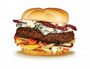 Картинка еда бутерброды гамбургеры канапе чизбургер
