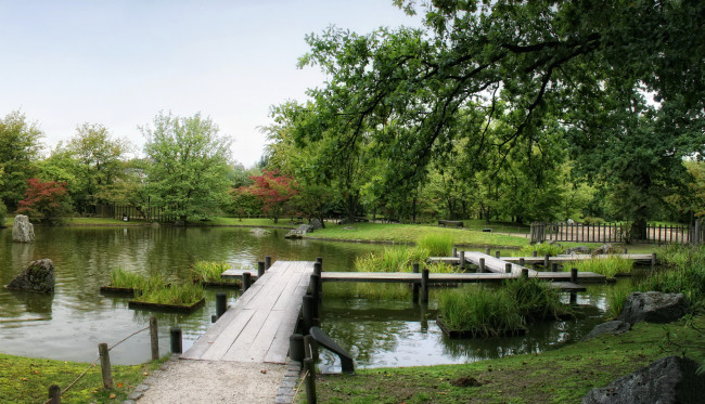 Обои картинки фото japanese, garden, hasselt, бельгия, природа, парк, растения