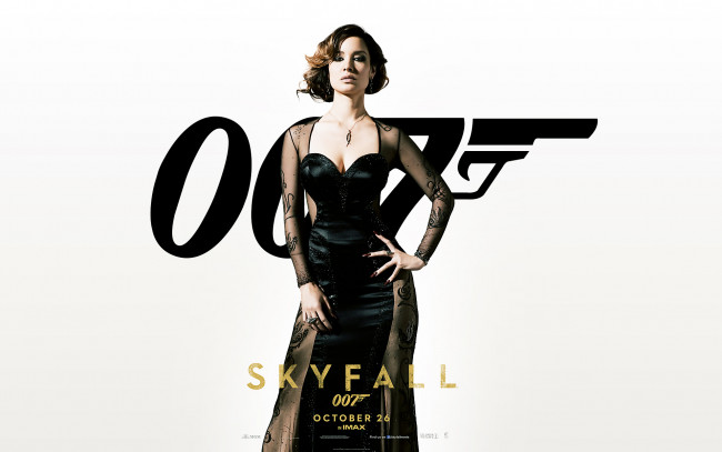 Обои картинки фото кино, фильмы, 007, skyfall