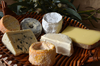 Картинка tabla+de+quesos+de+navidad+2014 еда сырные+изделия сыр