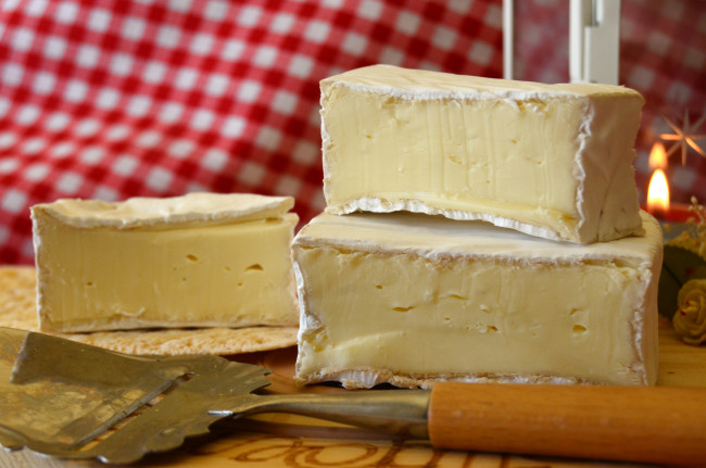 Обои картинки фото saint thibaud, еда, сырные изделия, сыр