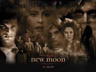 Картинка кино+фильмы the+twilight+saga +new+moon сумерки