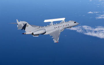 Картинка bombardier+global+6000 авиация военно-транспортные+самолёты военный самолет swordfish maritime patrol aircraft радар saab швеция