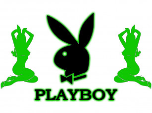 Картинка бренды playboy