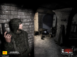 Картинка смерть шпионам смерш видео игры