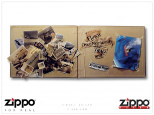 обоя бренды, zippo