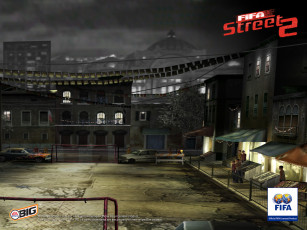 Картинка fifa street видео игры