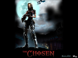 Картинка the chosen видео игры