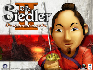 Картинка the settlers ii 10th anniversary die siedler nachste generation видео игры