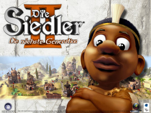 Картинка the settlers ii 10th anniversary die siedler nachste generation видео игры