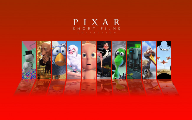 Обои картинки фото мультфильмы, unknown, разное, короткометражки, pixar