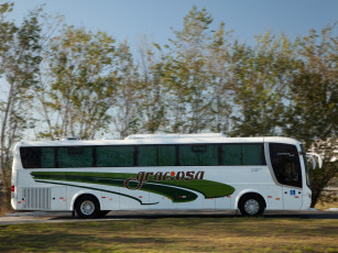 Картинка автомобили автобусы campione 3-45 18-330 volksbus volkswagen comil