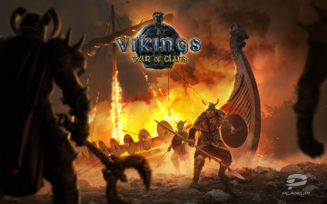 Картинка vikings war+of+clans видео+игры +war+of+clans онлайн action ролевая war of clans