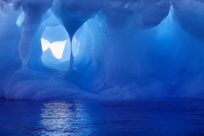 Обои картинки фото antarctica, природа, айсберги и ледники, вода, ледник, холод, лёд, снег, антарктида, океан, вечная, мерзлота