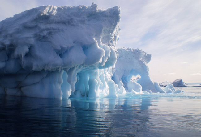Обои картинки фото antarctica, природа, айсберги и ледники, холод, океан, лёд, вода, антарктида, мерзлота, вечная, ледник, снег