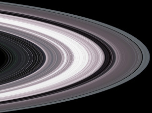 Картинка космос сатурн кассини кольца сатурна