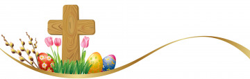 Картинка праздничные пасха яйца фон