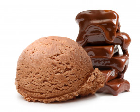 Картинка еда мороженое +десерты карамель лакомство