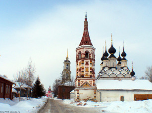 Картинка суздаль антипиевская церковь города православные церкви монастыри