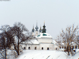 Картинка суздаль пятницкая церковь города православные церкви монастыри