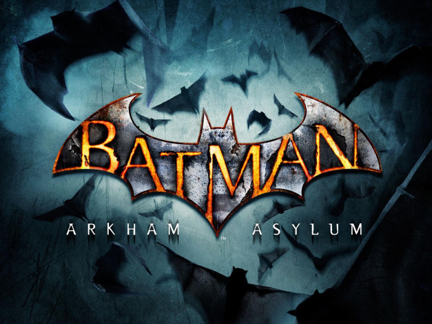 Обои картинки фото видео, игры, batman, arkham, asylum