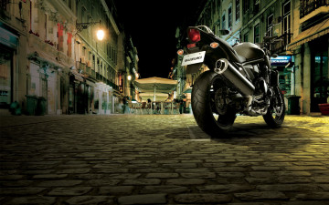 Картинка suzuki bandit мотоциклы