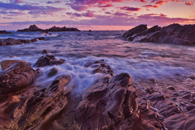 Обои картинки фото природа, побережье, скалы, камни, море