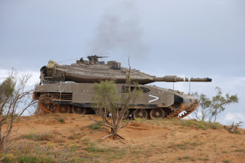 Картинка меркава техника военная танк