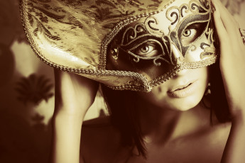 Картинка разное маски карнавальные костюмы маска