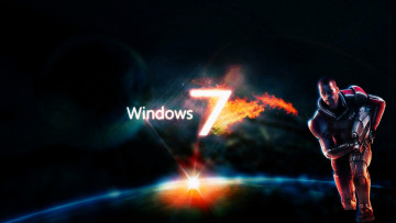 Картинка компьютеры windows vienna солдат логотип