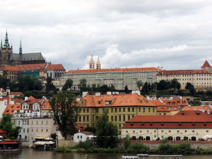 Картинка города прага+ Чехия столица