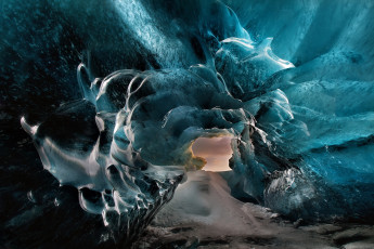 Картинка природа айсберги+и+ледники зима лёд