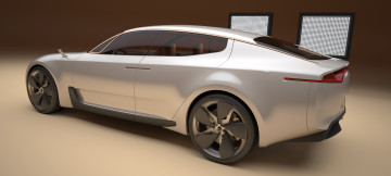 Картинка kia+gt+concept+2011 автомобили 3д kia gt concept 2011 coupe