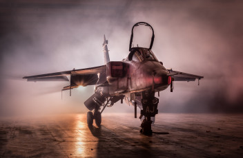 Картинка jaguar+gr3a авиация боевые+самолёты ввс