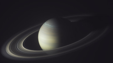 Картинка космос сатурн saturn