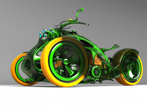 Картинка мотоциклы 3d trk
