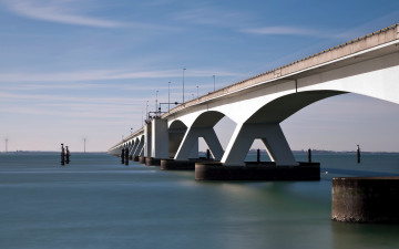 Картинка города мосты мост река