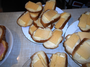 Картинка еда бутерброды +гамбургеры +канапе сыр хлеб